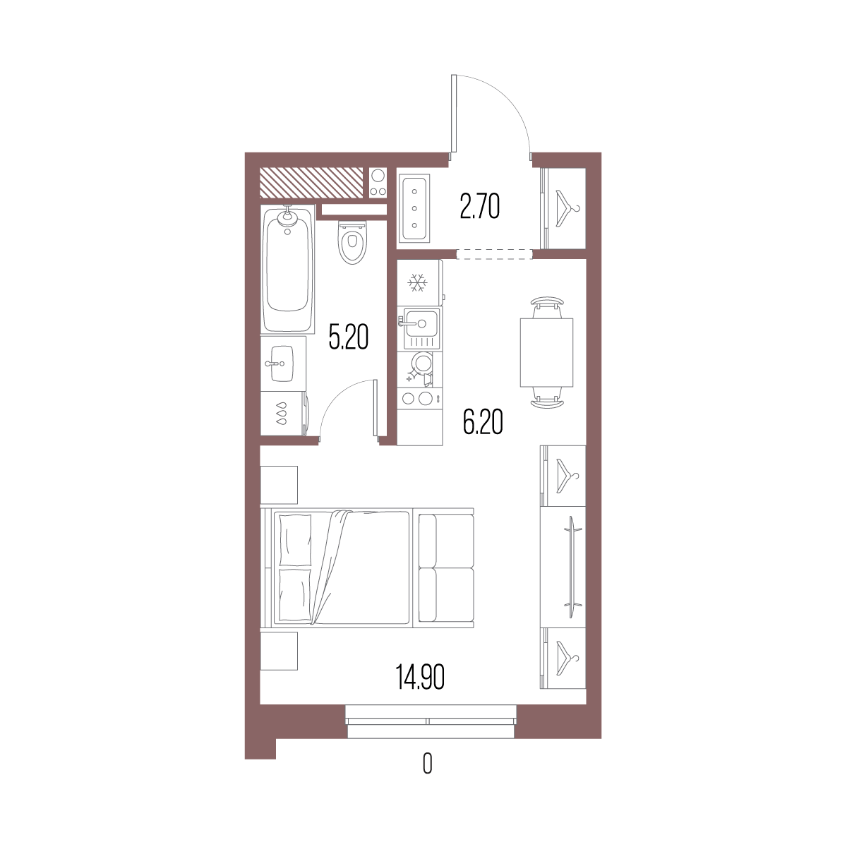 ЖК «ЛЕГЕНДА Васильевского», Санкт-Петербург | Жилой комплекс «ЛЕГЕНДА Васильевского» | Купить квартиру на Васильевском острове от LEGENDA