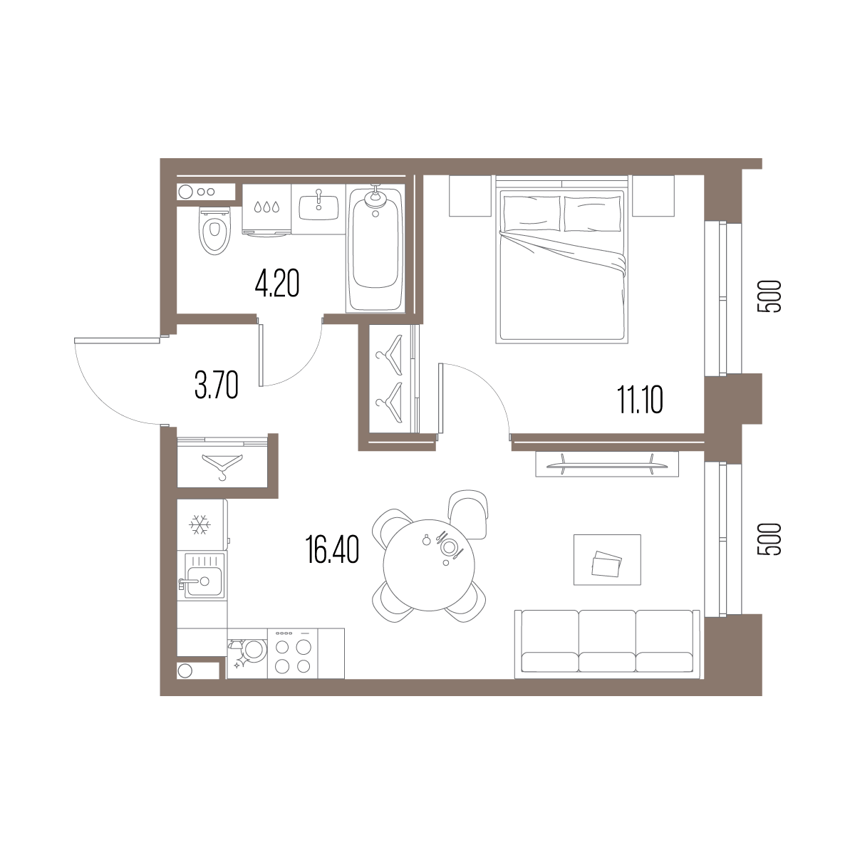ЖК «ЛЕГЕНДА Васильевского», Санкт-Петербург | Жилой комплекс «ЛЕГЕНДА Васильевского» | Купить квартиру на Васильевском острове от LEGENDA